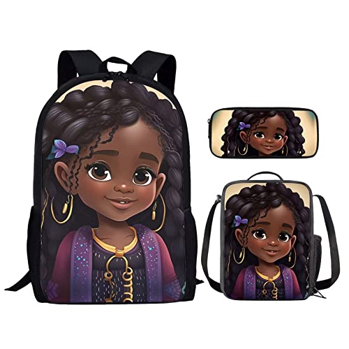 African Girl Smile