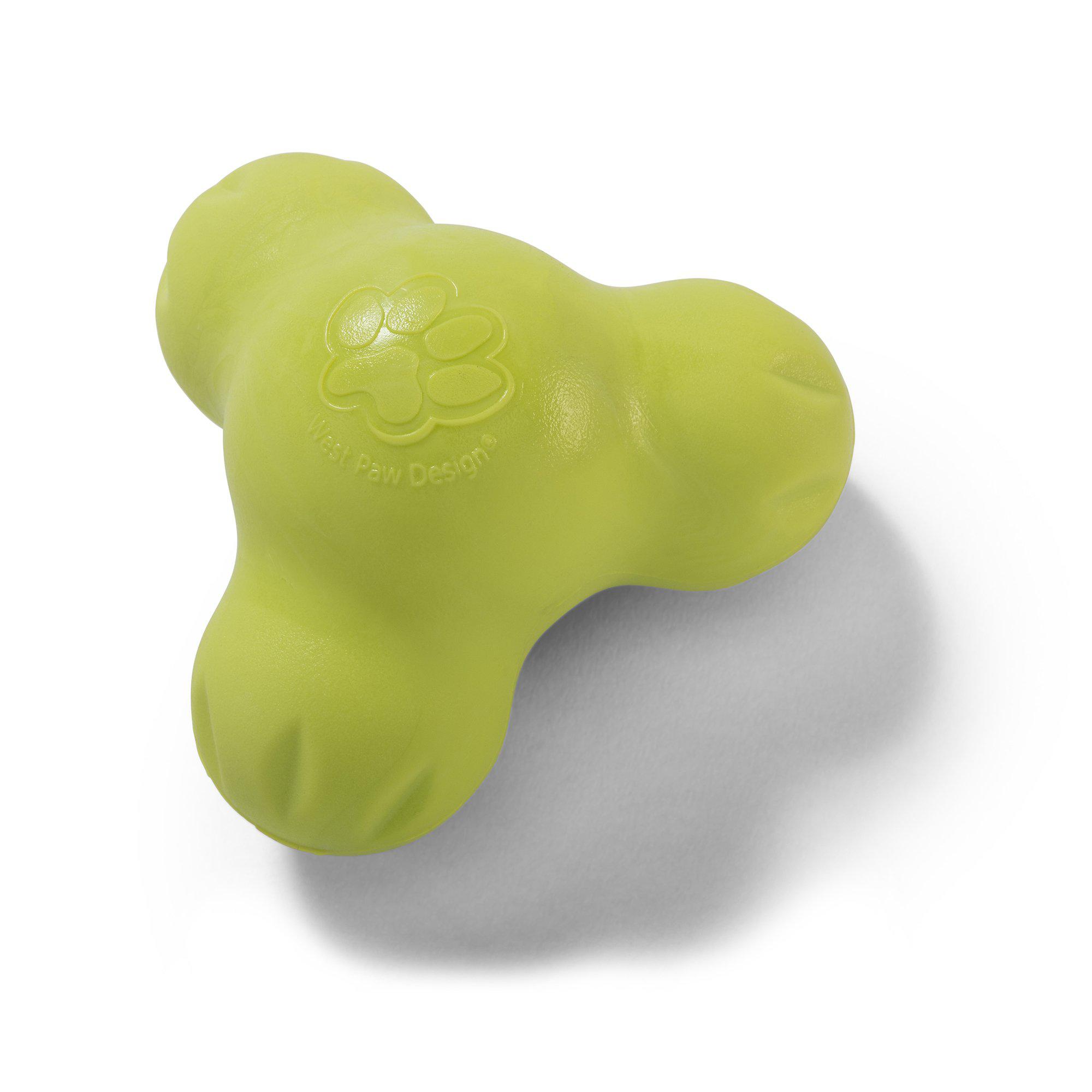 Tux Tough Chewer 5 - Durable Dog Toy for Aggressive Chewers | Granny Smith Flavor | Perfect for Large Dogs & Playtime