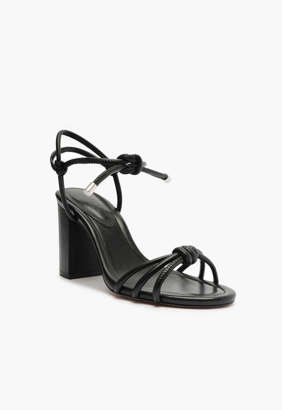 Kate Women's High Block Heel Leather Sandals - Comfortable & Stylish for Summer, Parties, and Casual Outings