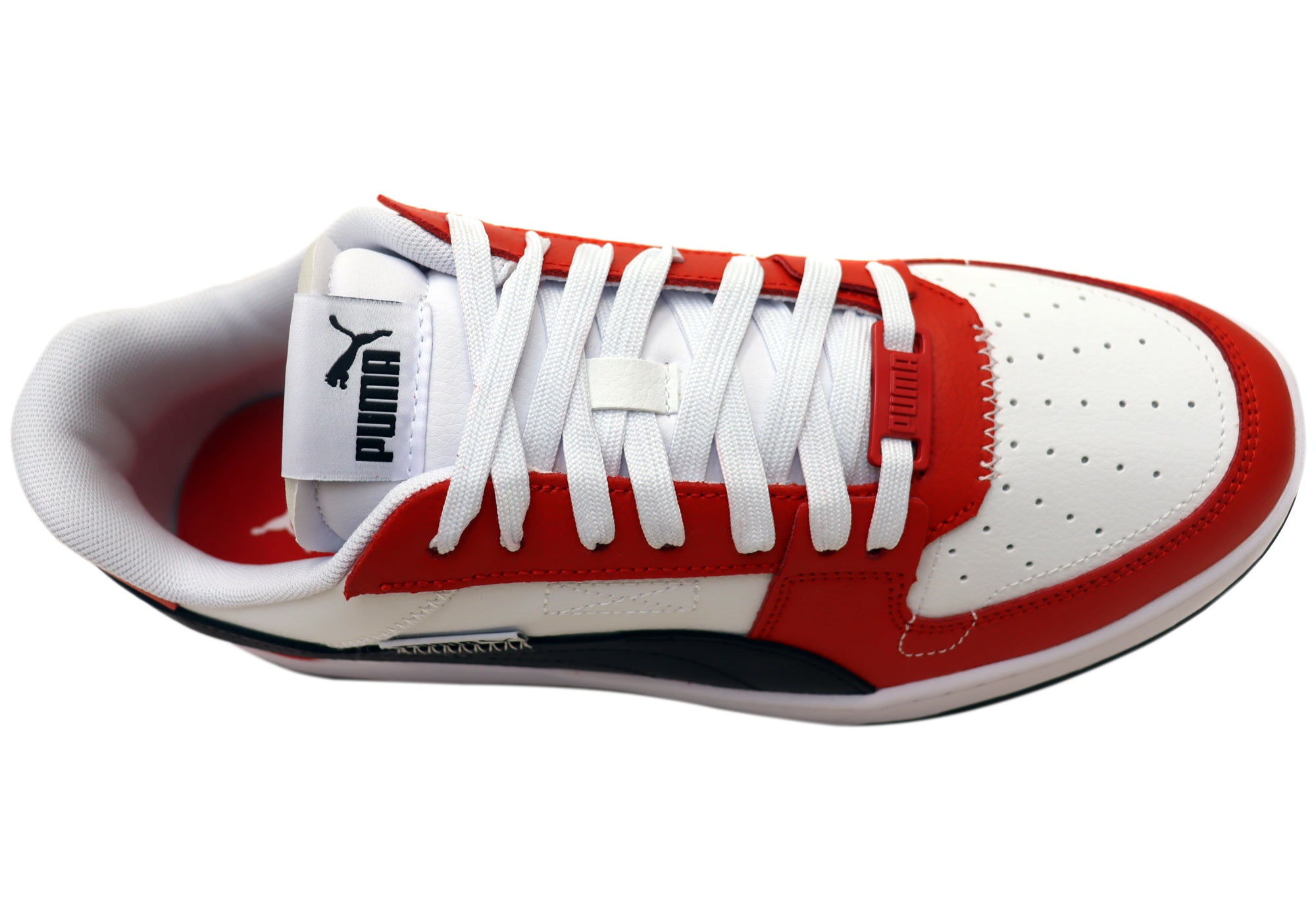 Puma Men's Caven 2.0 VTG Comfortable Lace-Up Sneakers - Breathable Running Shoes for Walking, Gym & Casual Wear