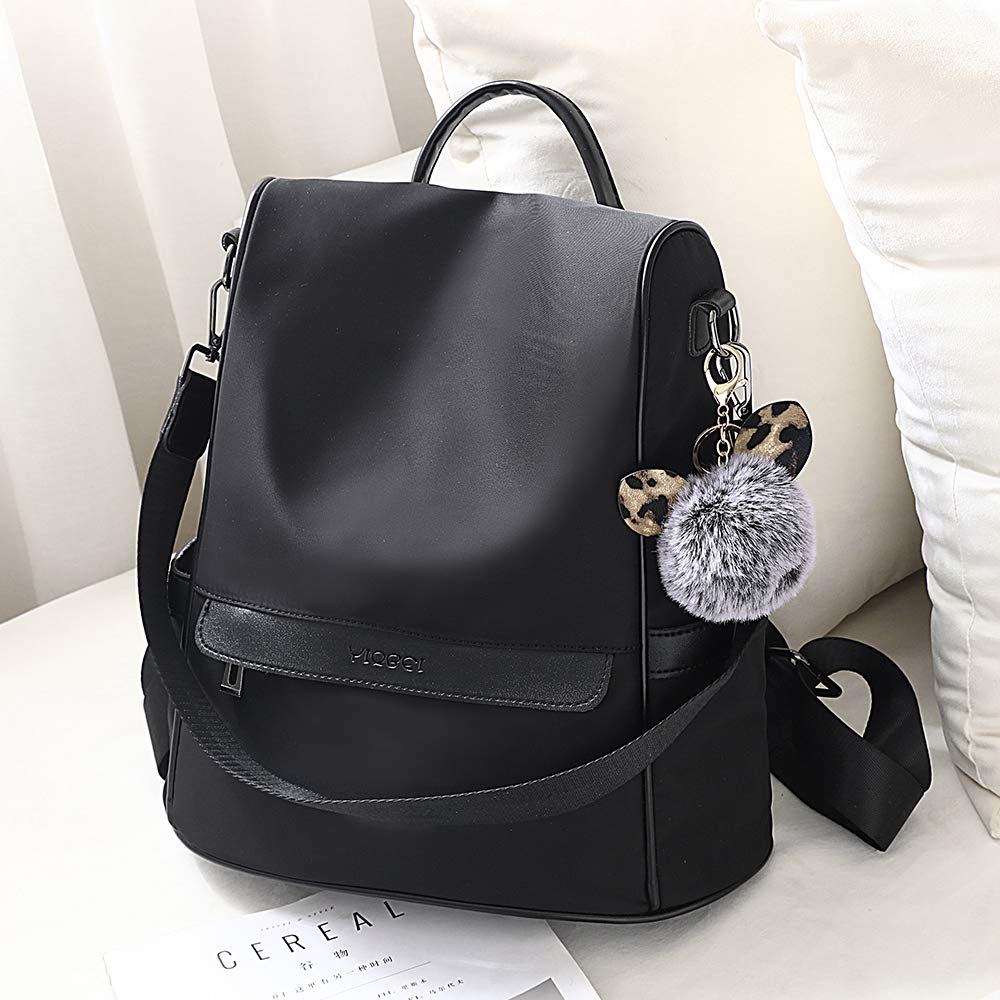 Anti-Theft Women's Backpack Purse - Lightweight Shoulder Bag Satchel Handbag for Travel, Work, School & Shopping | Durable & Stylish Everyday Use
