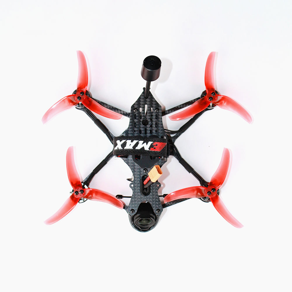 DJI O3 FPV Drone - Babyhawk O3 3.5 Inch Micro Quadcopter for Aerial Photography & Racing | Perfect for Beginners & FPV Enthusiasts
