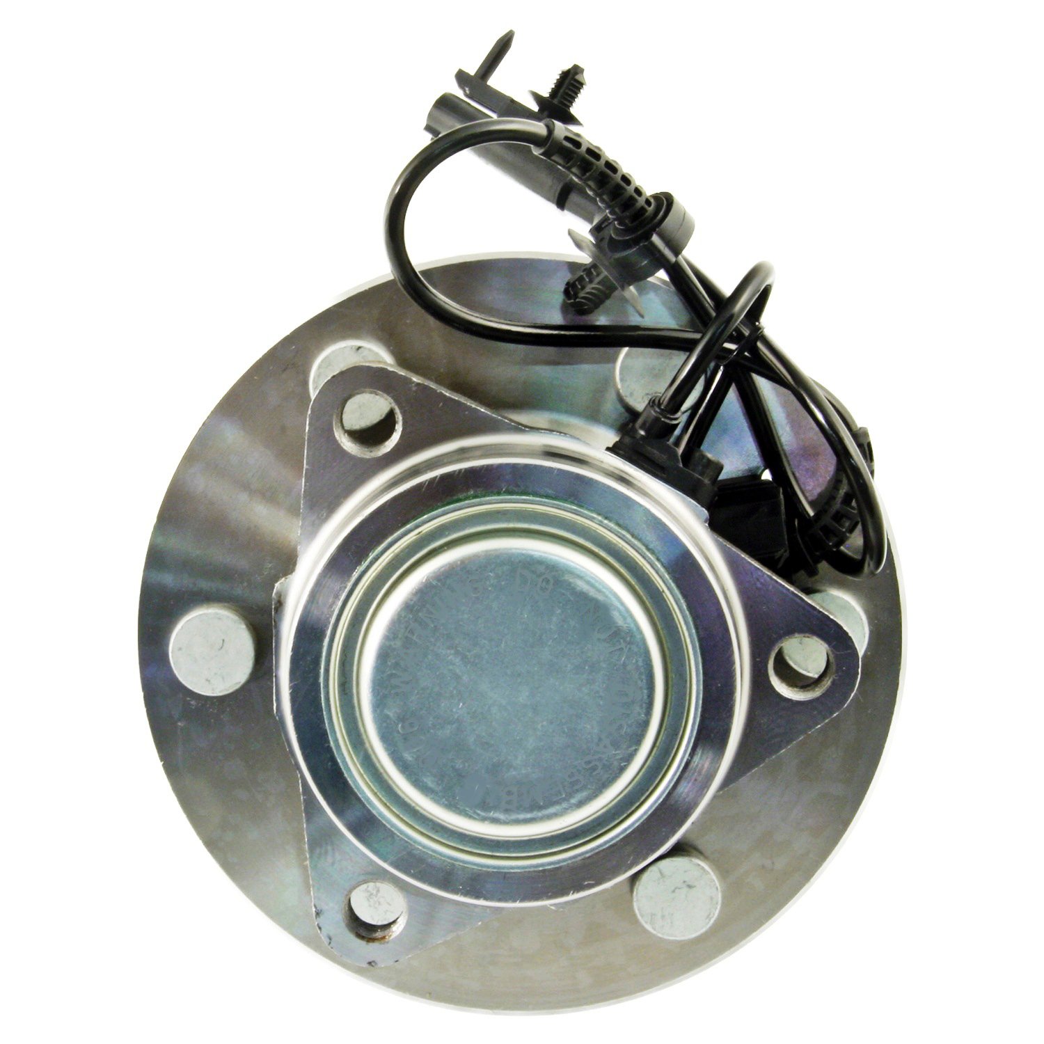 ACDelco Gold 515097 Front Wheel Hub and Bearing Assembly - Premium Replacement for Chevy, GMC, Buick | Durable & Smooth Ride | Perfect for Highway Commuting & Off-Road Adventures