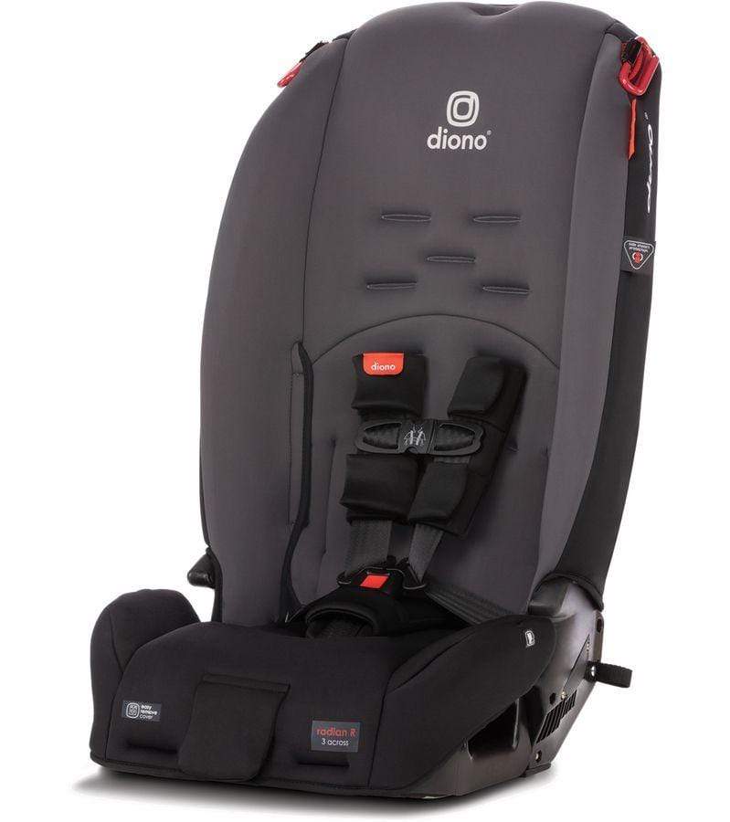 Diono Radian 3R Latch Convertible Car Seat - Safe & Comfortable for Infants to Toddlers - Perfect for Family Travel & Everyday Use