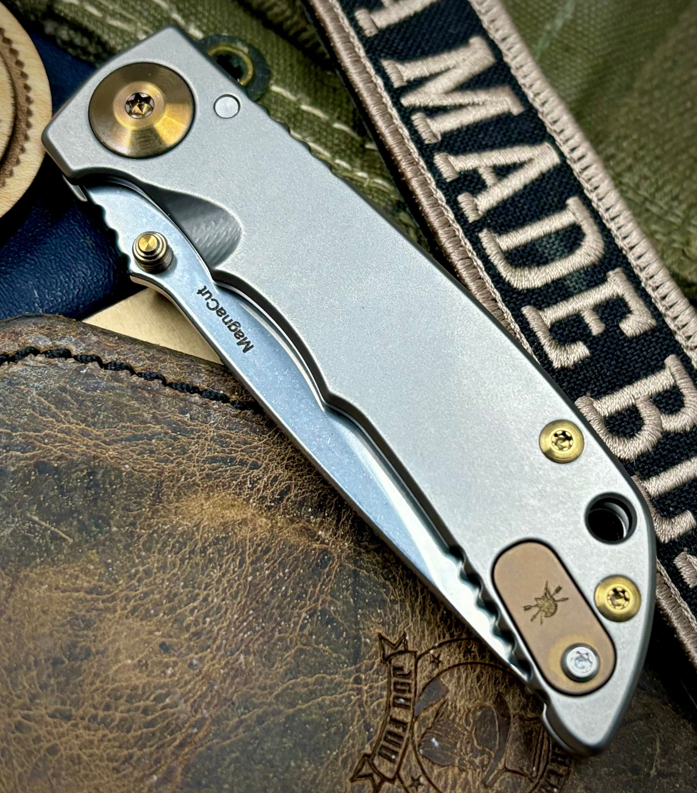 Spartan Harsey Folder 3.25