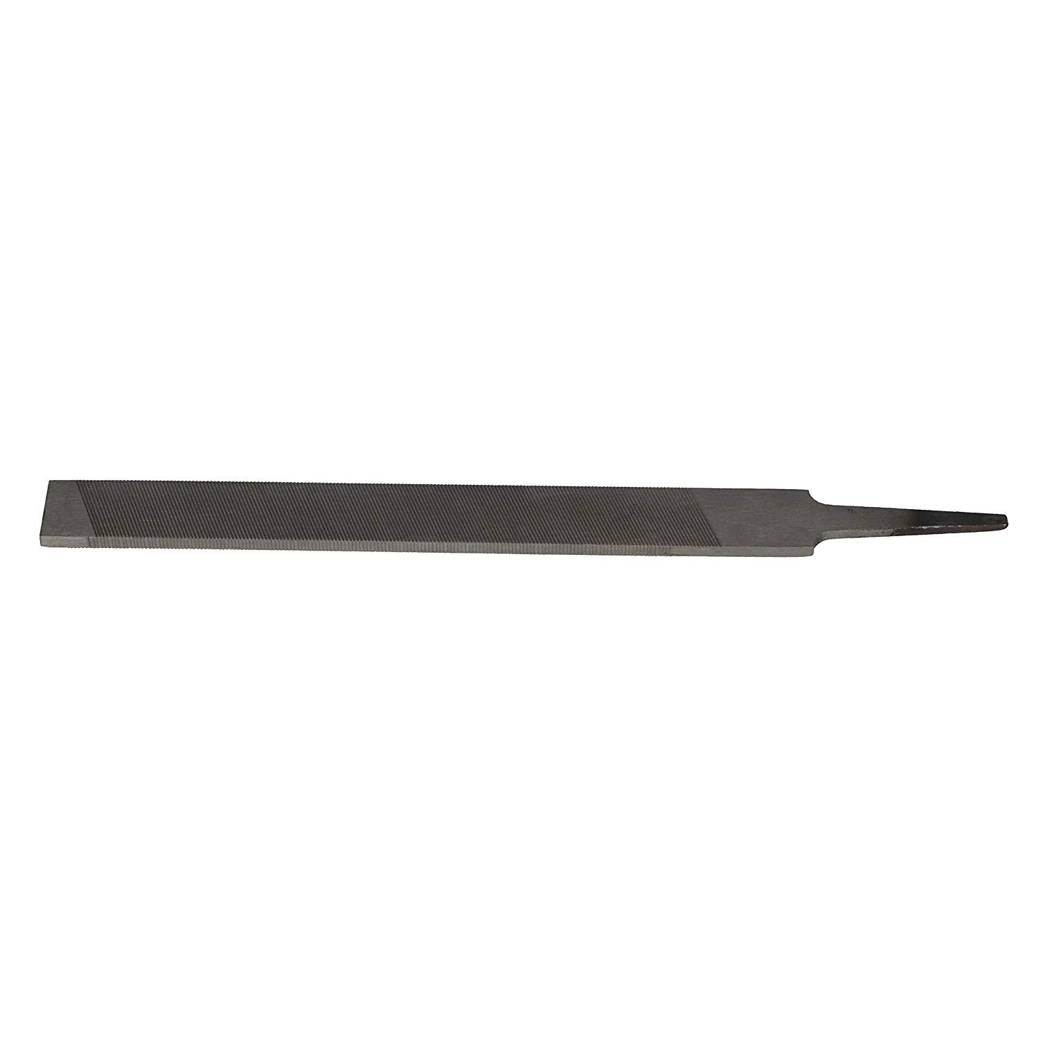 Drill America 6-Inch Mill Bastard File - Pack of 12, DIC Series - Perfect for Metalworking, Woodworking & DIY Projects