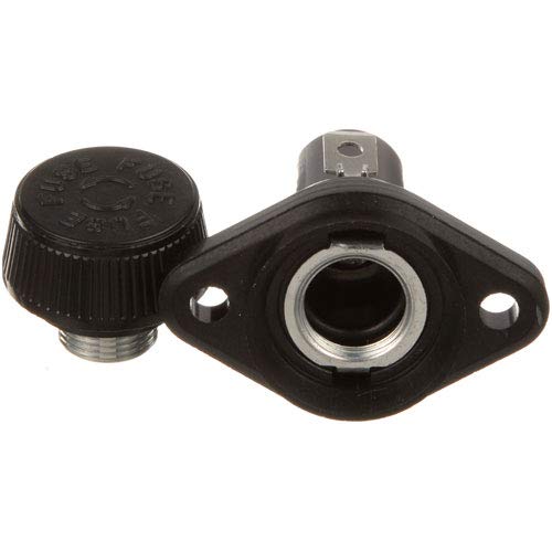 Blodgett Oven 11267 Fuse Holder Replacement Part - Compatible with Commercial Kitchen Equipment for Bakeries, Restaurants & Food Service Businesses