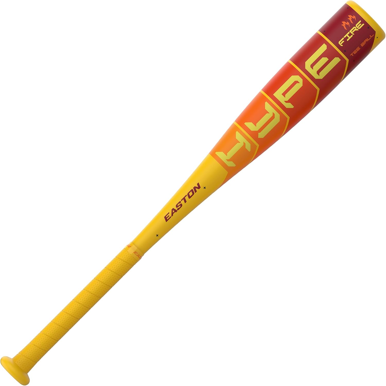 Easton 2025 Hype FIRE USA Baseball T-Ball Bat - 13