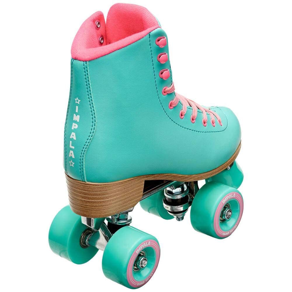 Impala HG AXS Roller Skates for Women - Lightweight & Comfortable Quad Skates for Outdoor & Indoor Skating, Rink, Fitness & Fun