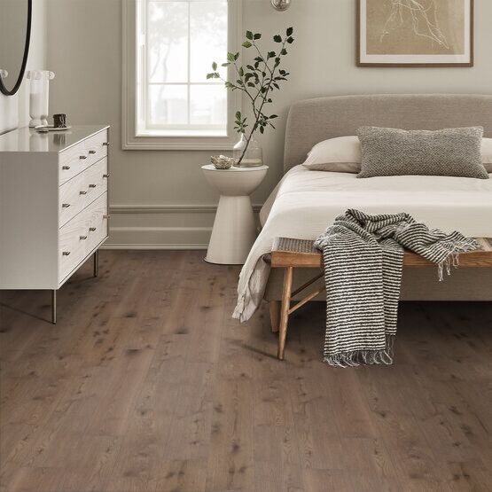 Anderson Tuftex Joinery Plank Anchor 8 - Premium Engineered Hardwood Flooring for Home & Office - Perfect for Living Rooms, Bedrooms, and Commercial Spaces