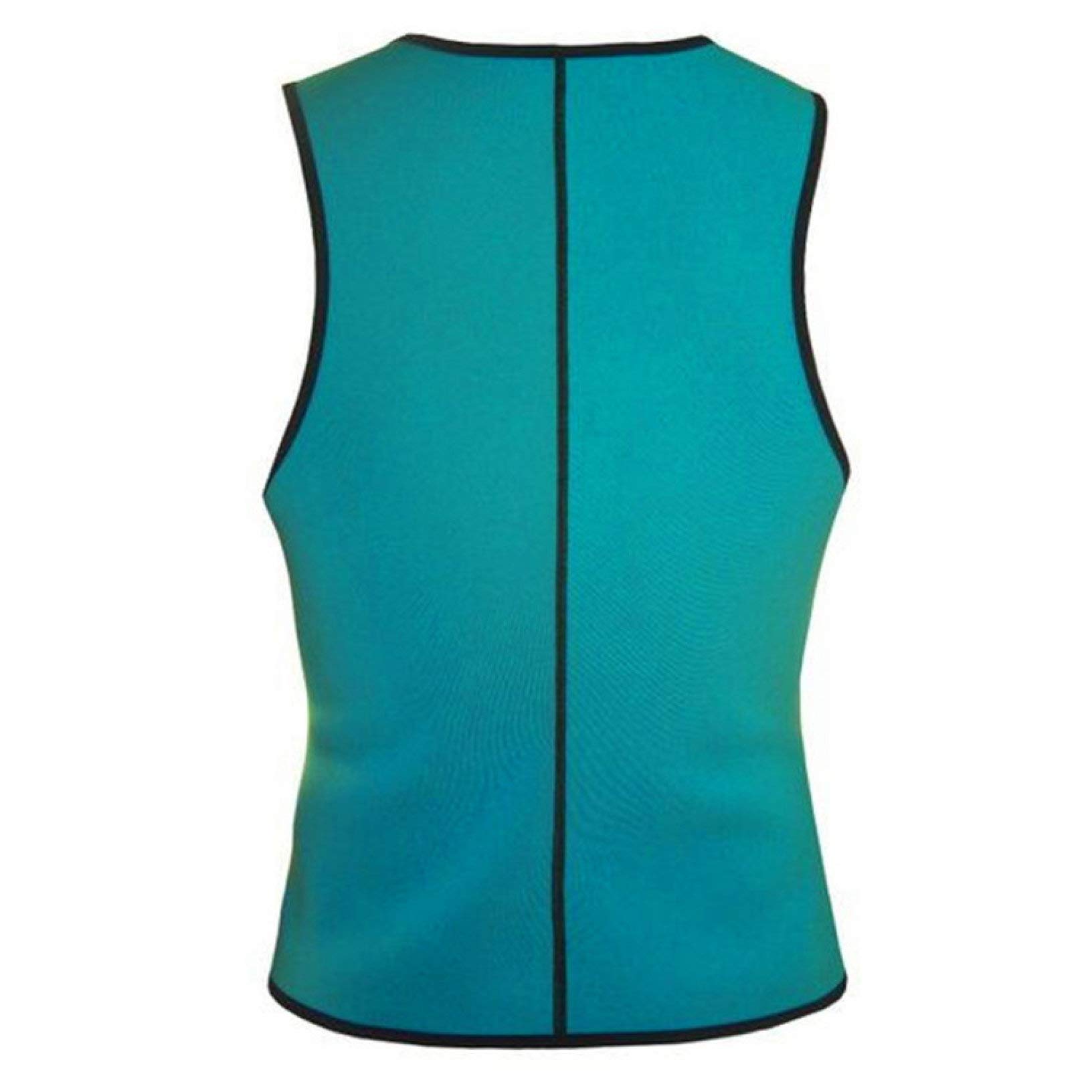 Lightweight Men's Waist Trainer Shapewear for Abdomen - Slimming Body Shaper & Post-Liposuction Compression Garment | Perfect for Workouts, Weight Loss & Everyday Wear