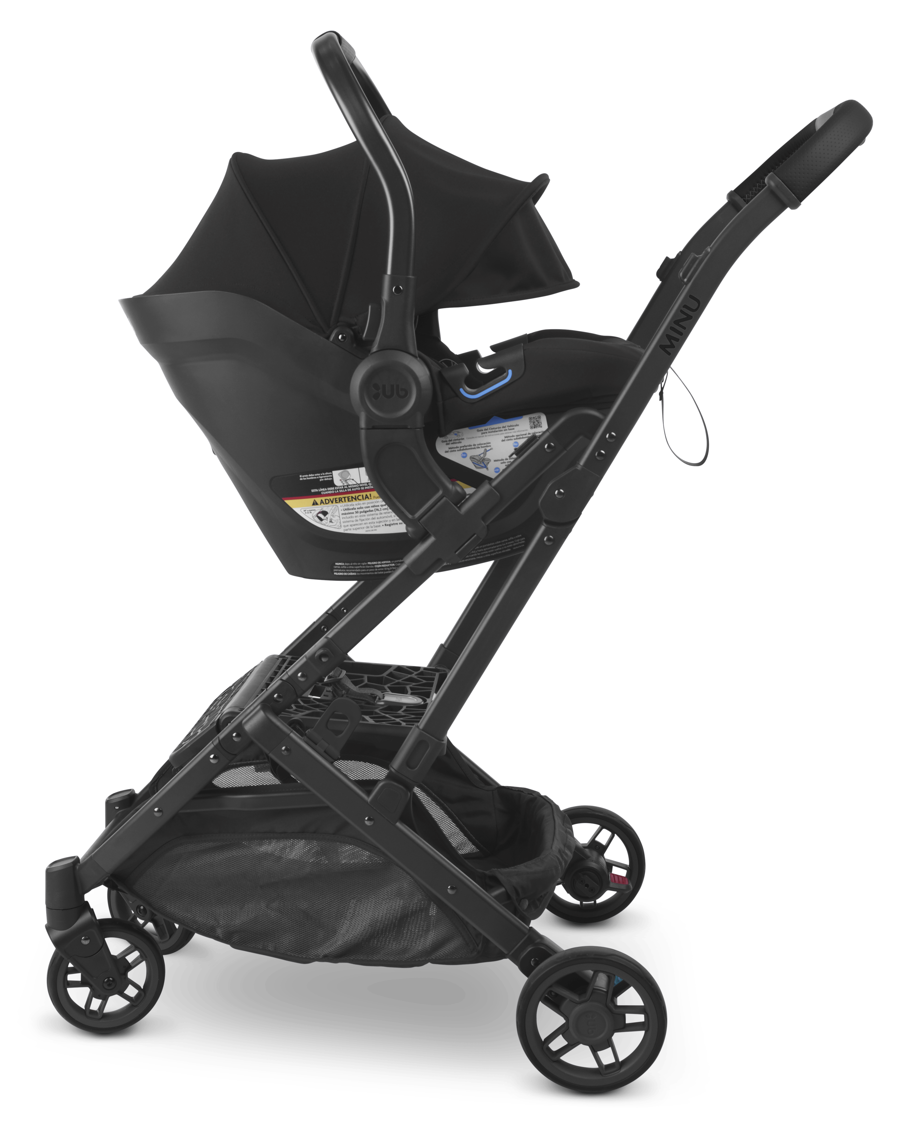 Uppababy Aria Lightweight Convertible Car Seat for Infants & Toddlers - Safe, Comfortable & Easy to Install - Perfect for Travel, Daily Commutes & Family Road Trips