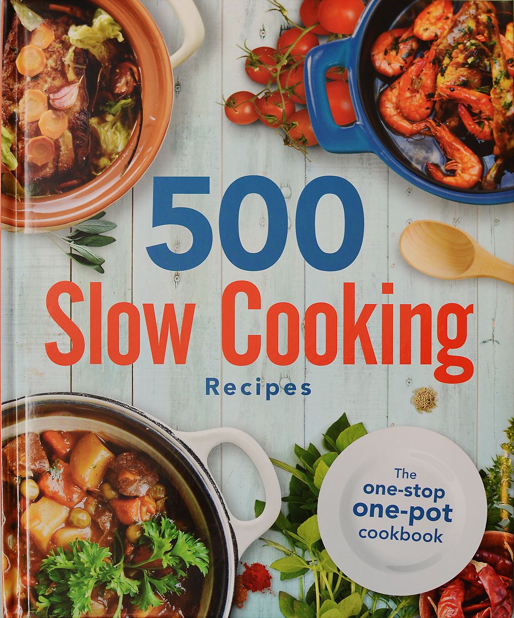 Slow Cooker - Electric Programmable Crock Pot with Timer & Auto Keep Warm, Perfect for Soups, Stews, Meals & Family Dinners