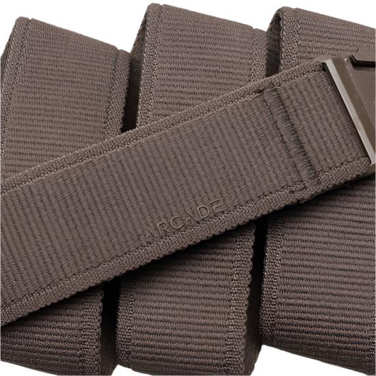 Arcade Atlas Stretch Belt 2025 - Adjustable Waistband for Men & Women | Comfortable Elastic Belt for Outdoor Activities, Travel & Work | Durable & Stylish Fashion Accessory