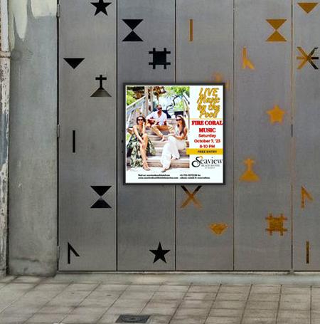 Extra Large 42x42 Inch Snap Frame - 1 5/8