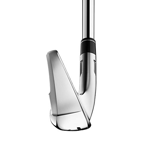 TaylorMade SiM 2 Max Iron Set for Men - Premium Golf Clubs for Distance & Forgiveness | Perfect for Mid-Handicap Players on the Course