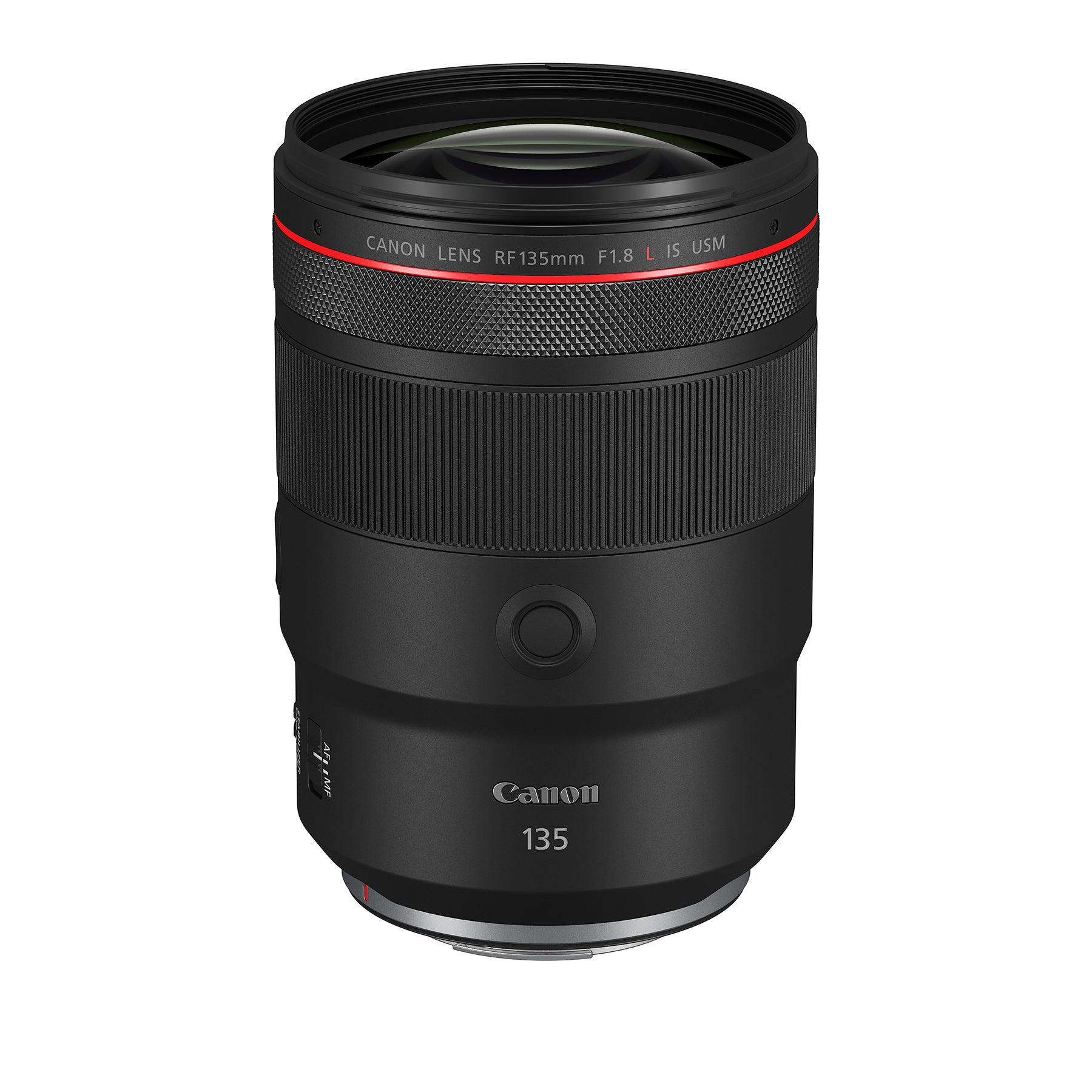 Canon RF 135mm f/1.8L IS USM Lens - Professional Portrait & Wedding Photography Lens with Image Stabilization - Perfect for Low Light, Studio & Outdoor Shooting