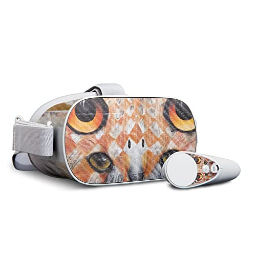 Fox Owl Eyes