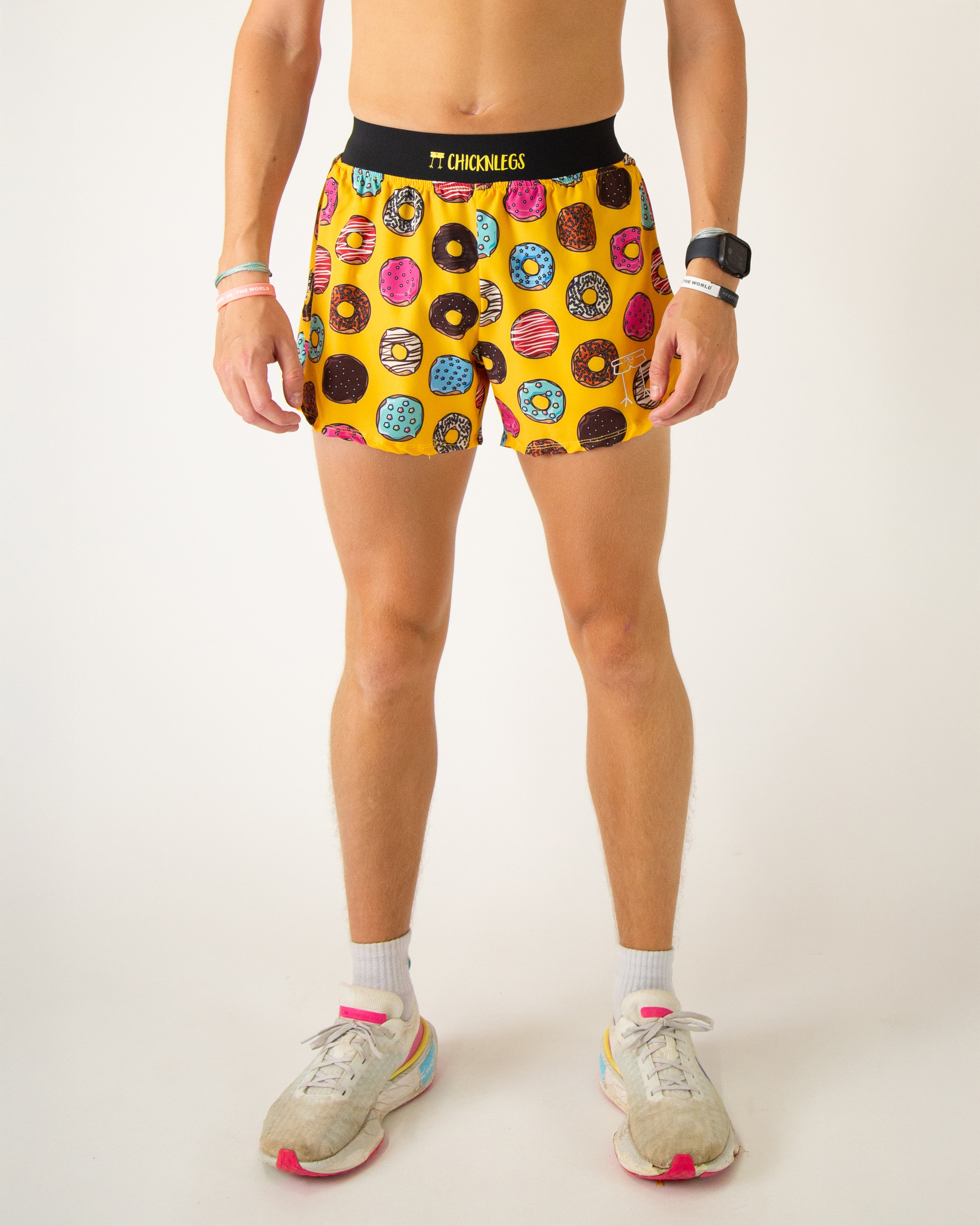 Men's Running Shorts - 4