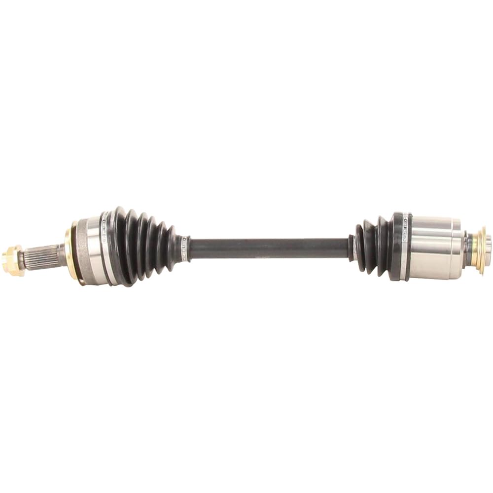 New Pair Front Left Right CV Drive Axle for 2013-2014 Honda Accord V6 Automatic Transmission - OEM Replacement 90-911242D - Perfect for Smooth Ride & Vehicle Maintenance