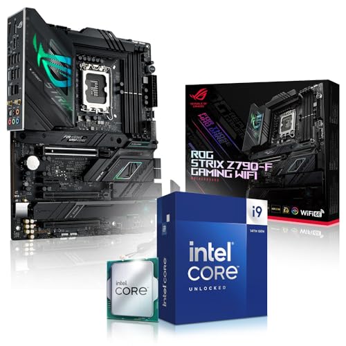 16GB / ASUS ROG Strix Z790-F Gaming WIFI