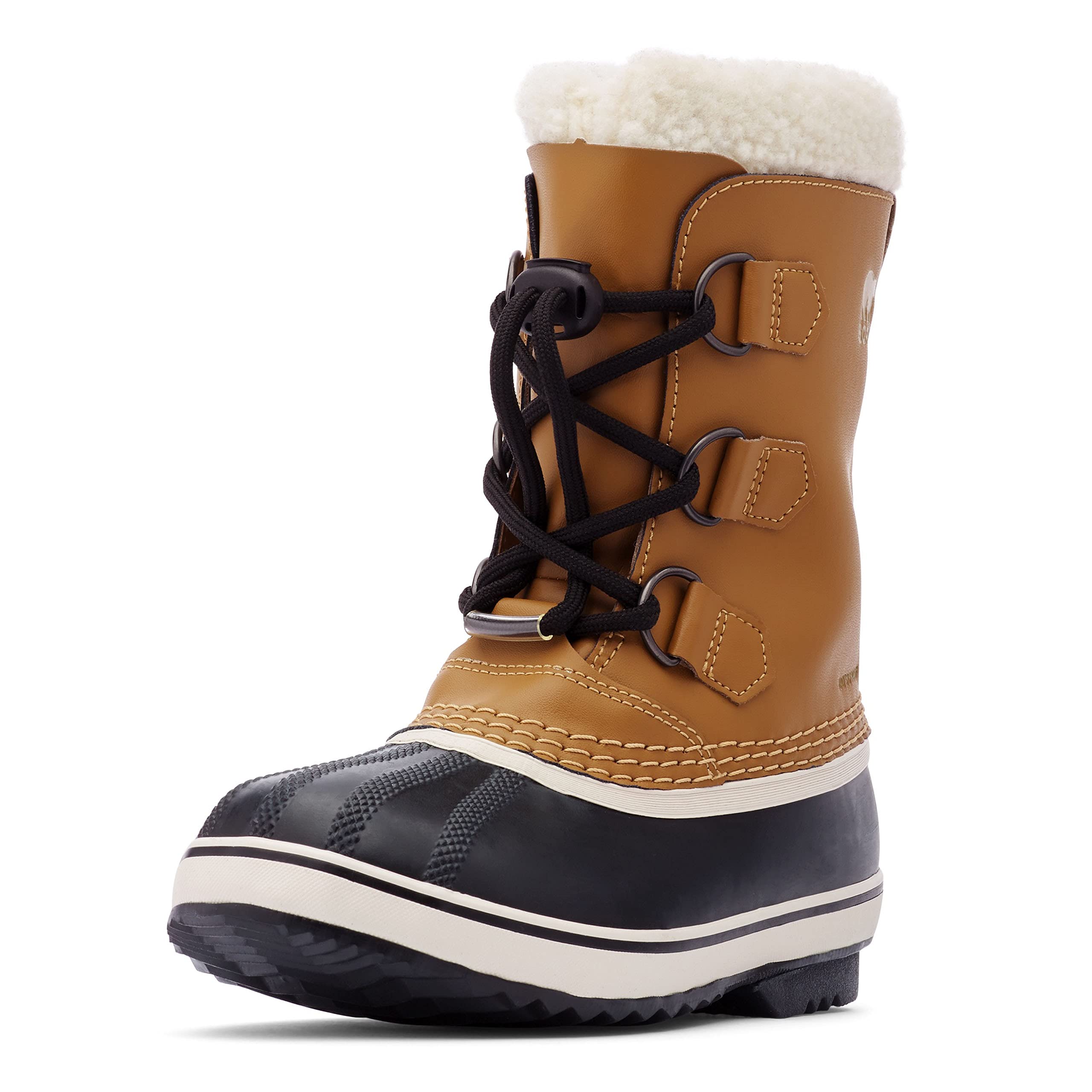 SOREL Youth Yoot Pac TP Winter Snow Boots for Kids - Waterproof & Insulated Cold Weather Boots for Boys & Girls - Perfect for Snow Play, Hiking & Outdoor Winter Activities
