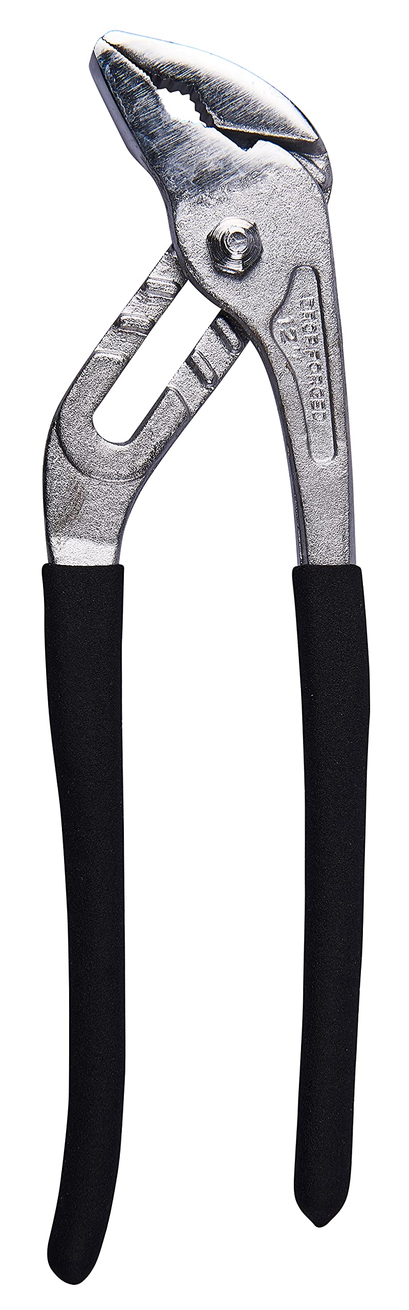 B1200 Water Pump Pliers 300mm (12 Inch) - Heavy Duty Slip Joint Pliers for Plumbing, Automotive Repair, and DIY Projects