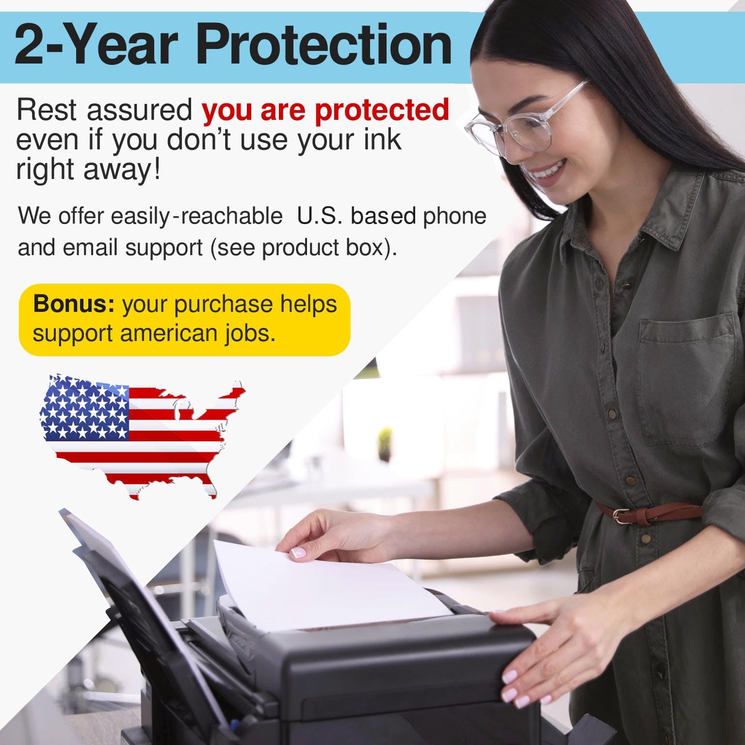 Cartlee Compatible Toner Cartridge Replacement for Xerox WorkCentre 3215/3215NI/3225/3225DNI/3052/3260 & Phaser 3260DI/3260DNI - High Yield Black Laser Printer Ink - Perfect for Office & Home Printing Needs