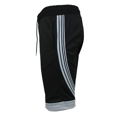 Black/Silver