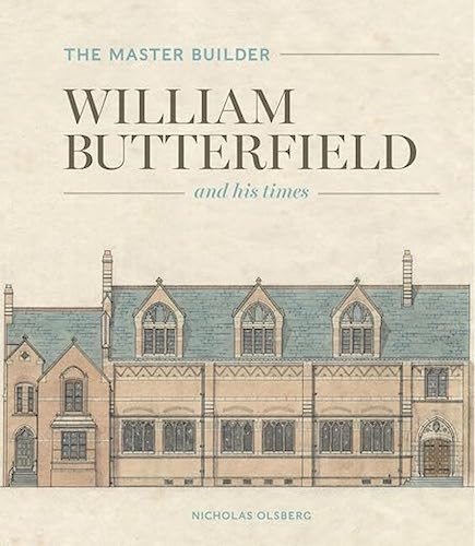 William Butterfield: Master Builder of Victorian Architecture | Historical Biography & Gothic Revival Design | Perfect for Architecture Enthusiasts & History Lovers