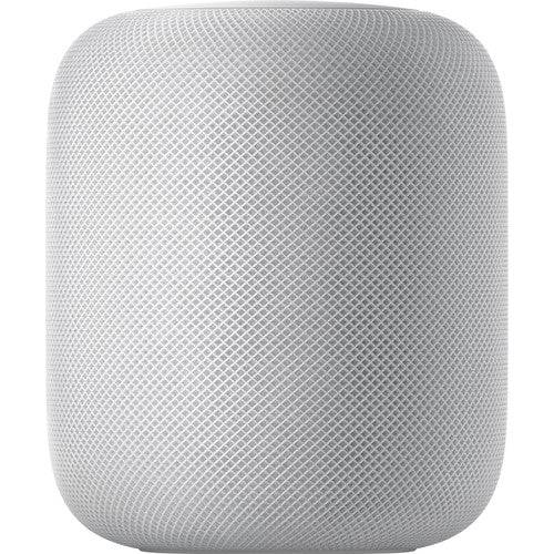 Apple HomePod Mini Smart Speaker (White) - High-Fidelity Audio, Siri Voice Control, Smart Home Hub - Perfect for Music, Podcasts & Home Automation
