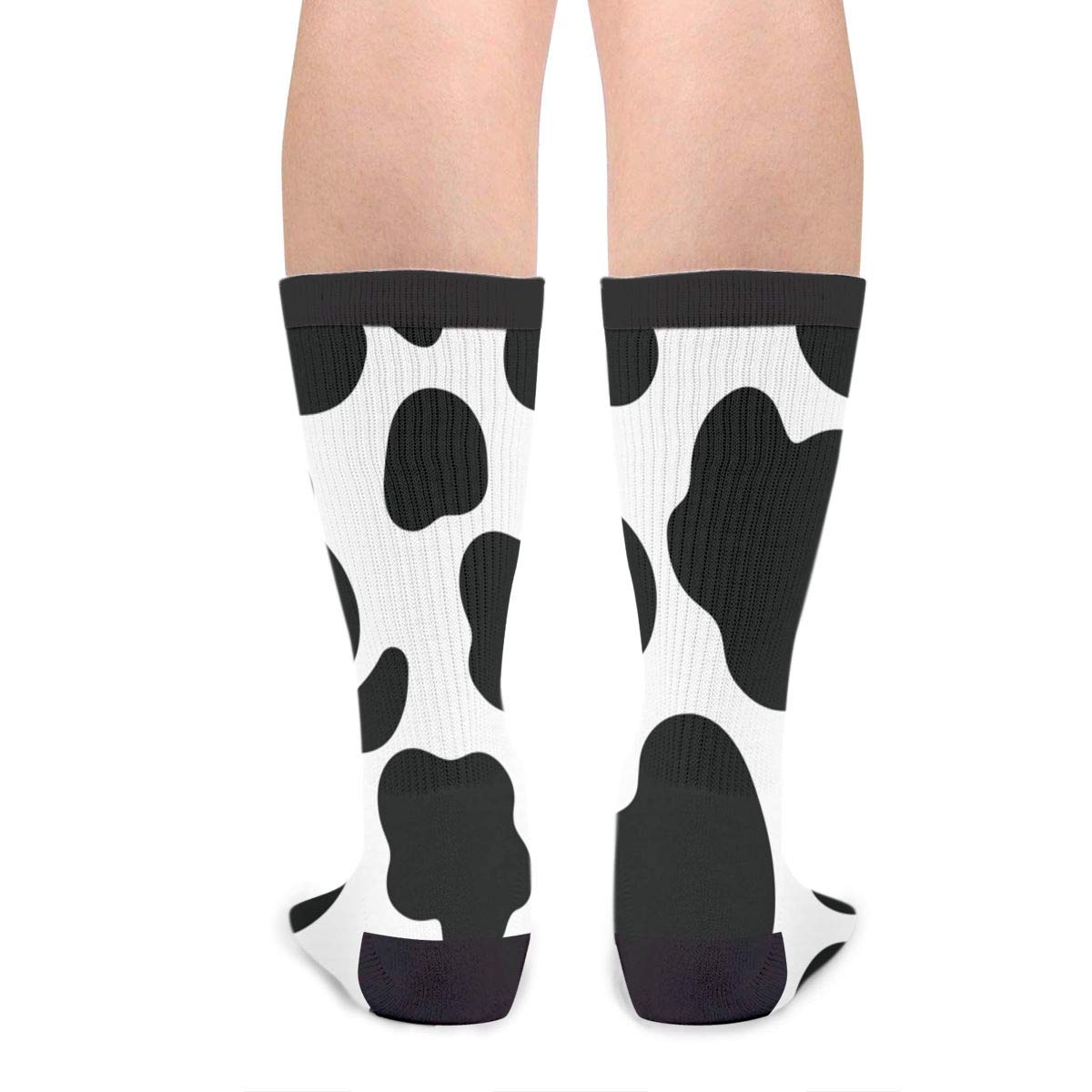 YISHOW Funny Crazy Novelty Socks for Men & Women - Comfortable Crew Socks with Cool Designs - Perfect for Gifts, Parties, and Everyday Wear