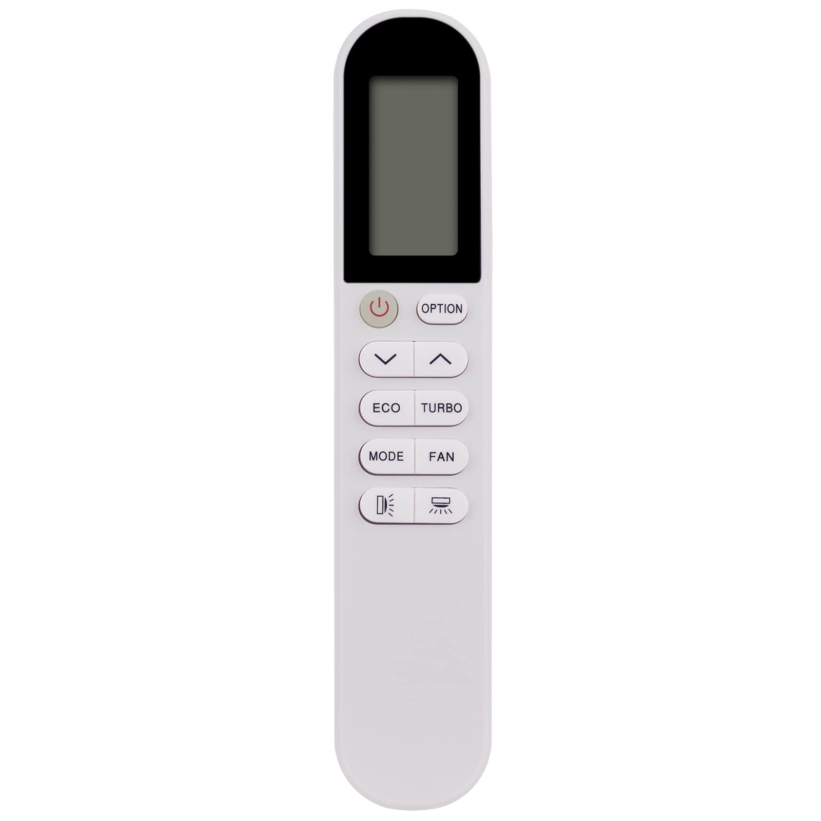 Hyundai AC Replacement Remote Control - Compatible with Hyundai Air Conditioners | Perfect for Home & Office Cooling Systems