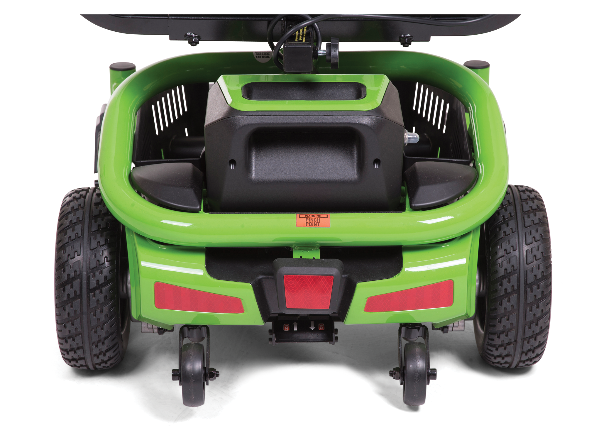 LiteRider Envy Portable Travel Power Wheelchair - Lightweight Folding Electric Mobility Scooter for Seniors & Adults - Perfect for Airports, Shopping Malls & Outdoor Adventures