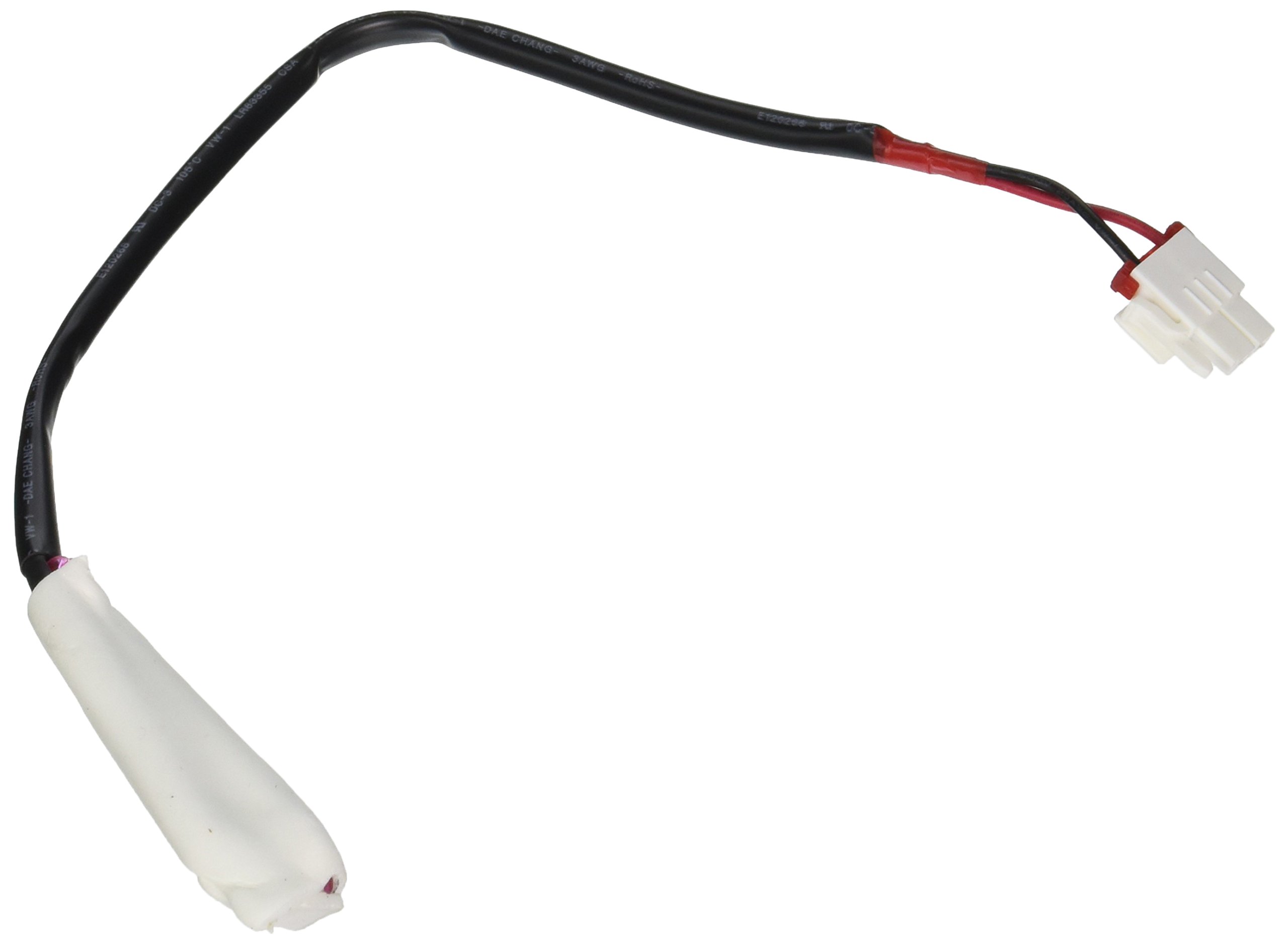 Samsung Refrigerator Freezer Thermal Fuse DA47-00095E Replacement Part - Compatible with Samsung Fridge Models - Perfect for Home Appliance Repair & Maintenance