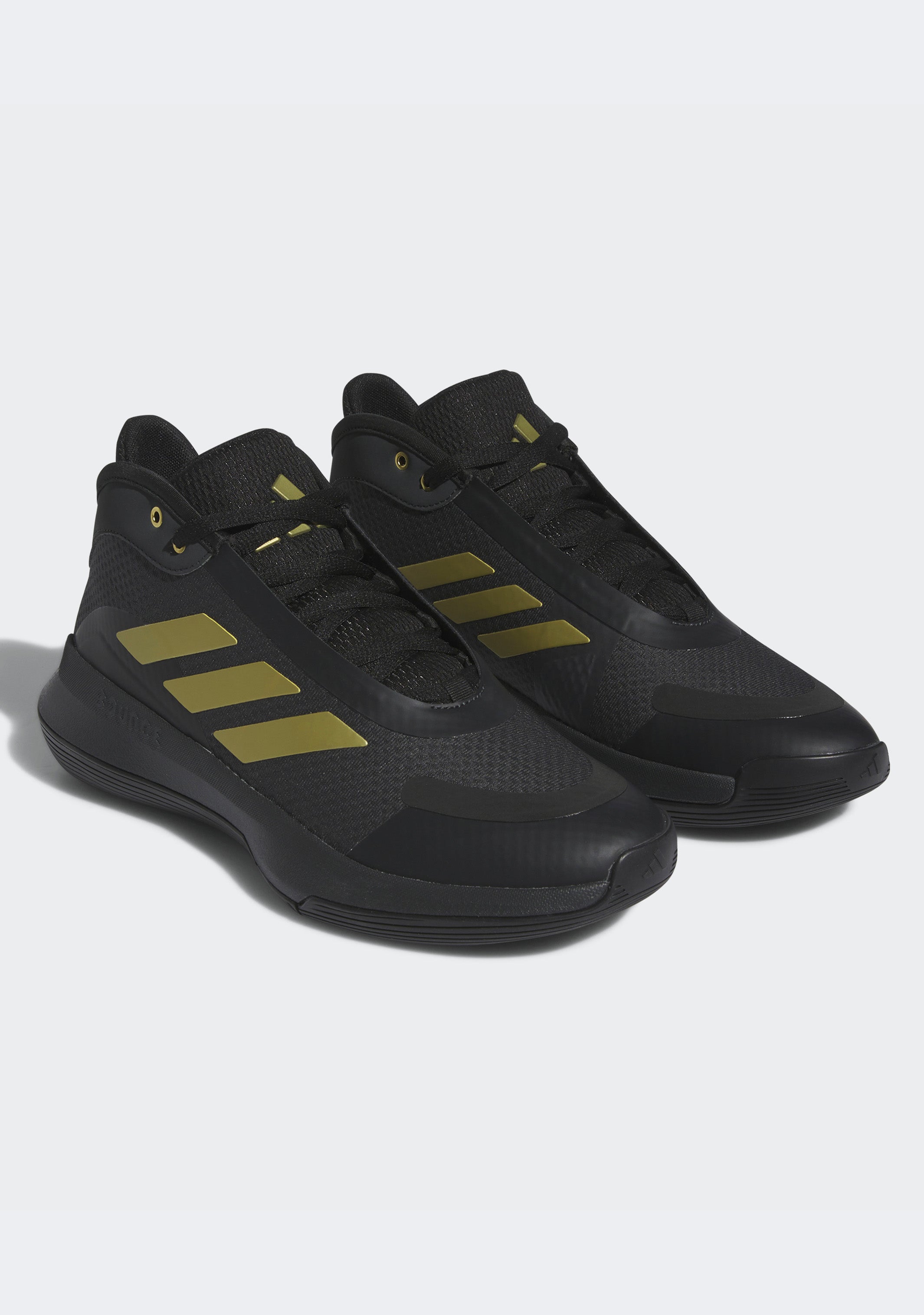 Adidas Men's Bounce Legends Running Shoes - Lightweight Comfortable Sneakers for Jogging & Gym Workouts | Perfect for Training, Walking & Casual Wear