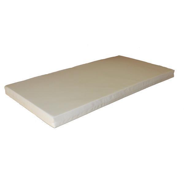 A & L Furniture VersaLoft Bed Cushion - 4 Inch Thick Mattress Topper for Ultimate Comfort - Perfect for Guest Beds, Dorm Rooms & Home Use