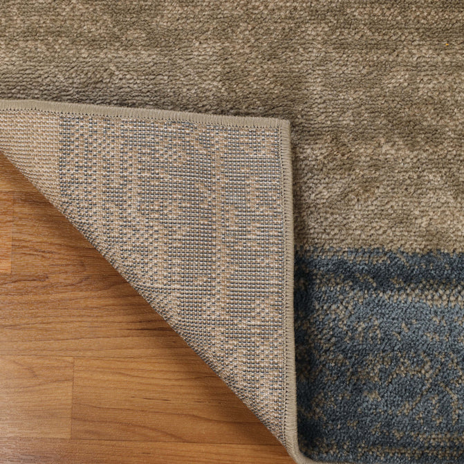 Clifton Modern Geometric Patchwork Area Rug or Runner Rug - Stylish Home Decor for Living Room, Bedroom & Office - Soft & Durable Floor Covering