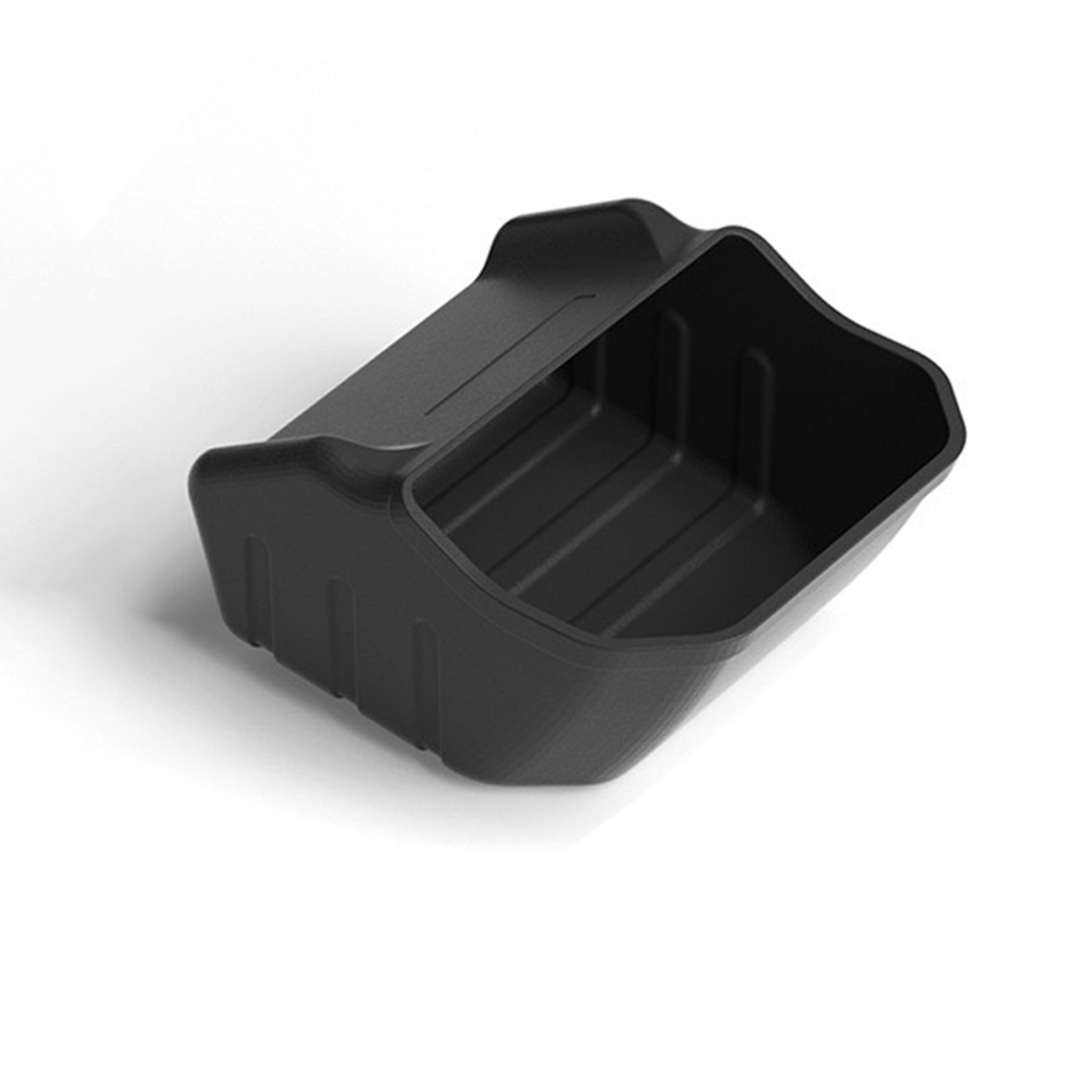 Tesla Model 3 Highland Rear Center Console Organizer (2024+) - Premium Storage Box for Car Accessories | Perfect for Road Trips, Daily Commutes & Organization