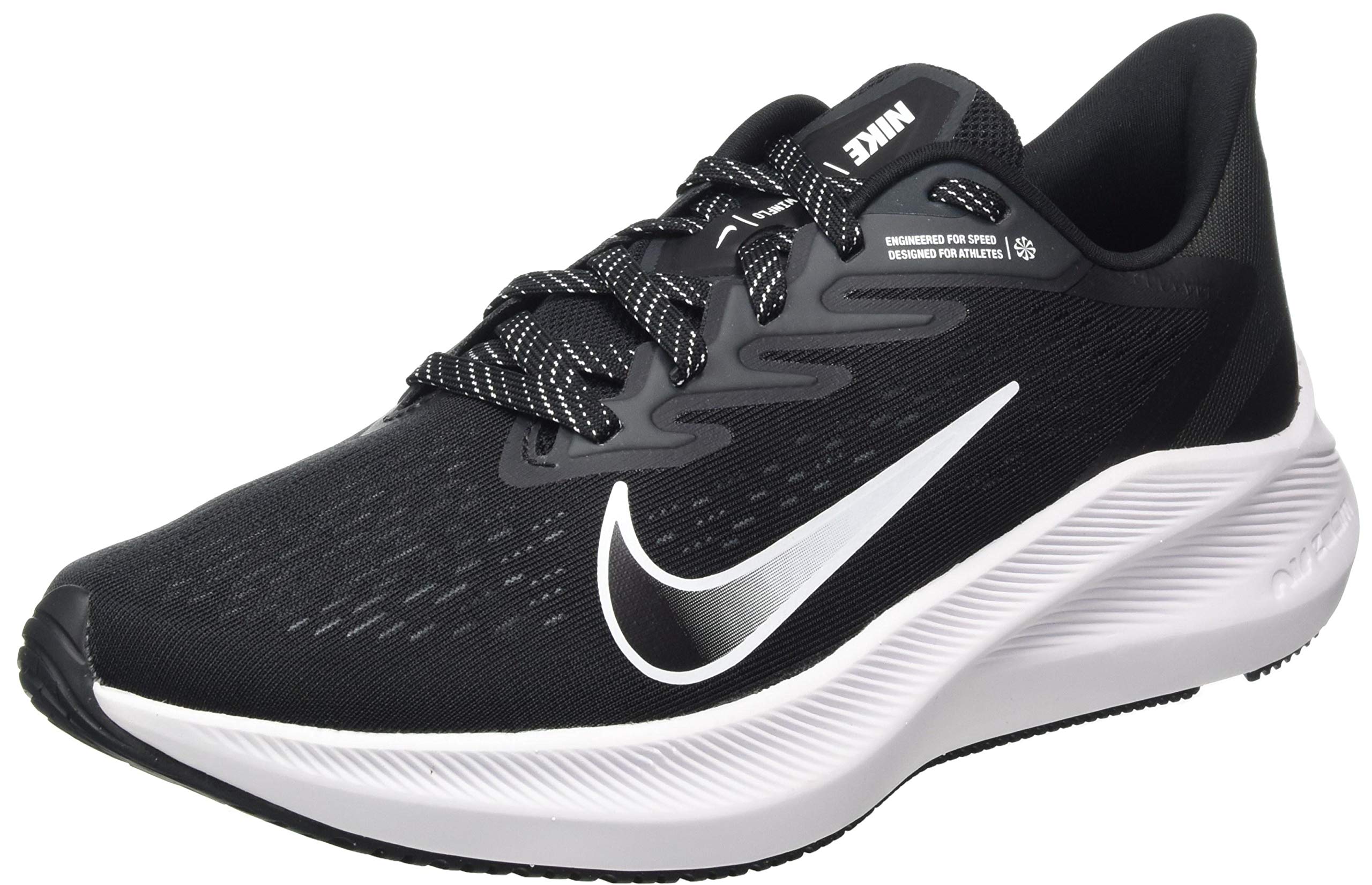 Nike Men's Air Zoom Pegasus 38 Running Shoes - Lightweight Cushioned for Training & Racing - Perfect for Road Running, Gym Workouts & Daily Jogging