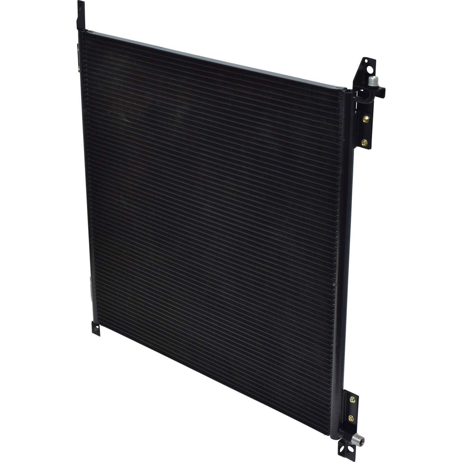 International 9300 QR AC Condenser Replacement - High Performance Auto Air Conditioning Part for Truck & Heavy Duty Vehicles - Perfect for Cooling System Repairs & Maintenance