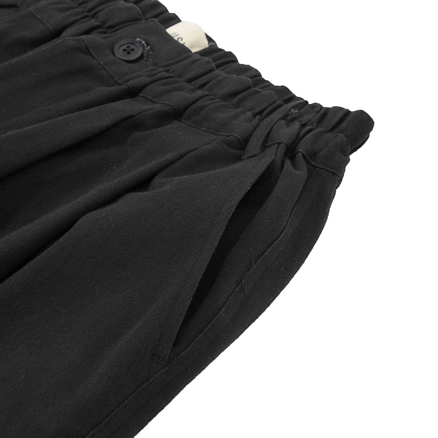 ASUSL CARGO SIGNATURE PANTS for Men - Tactical Work Pants with Multiple Pockets, Durable Black Utility Pants for Outdoor, Hiking, and Workwear