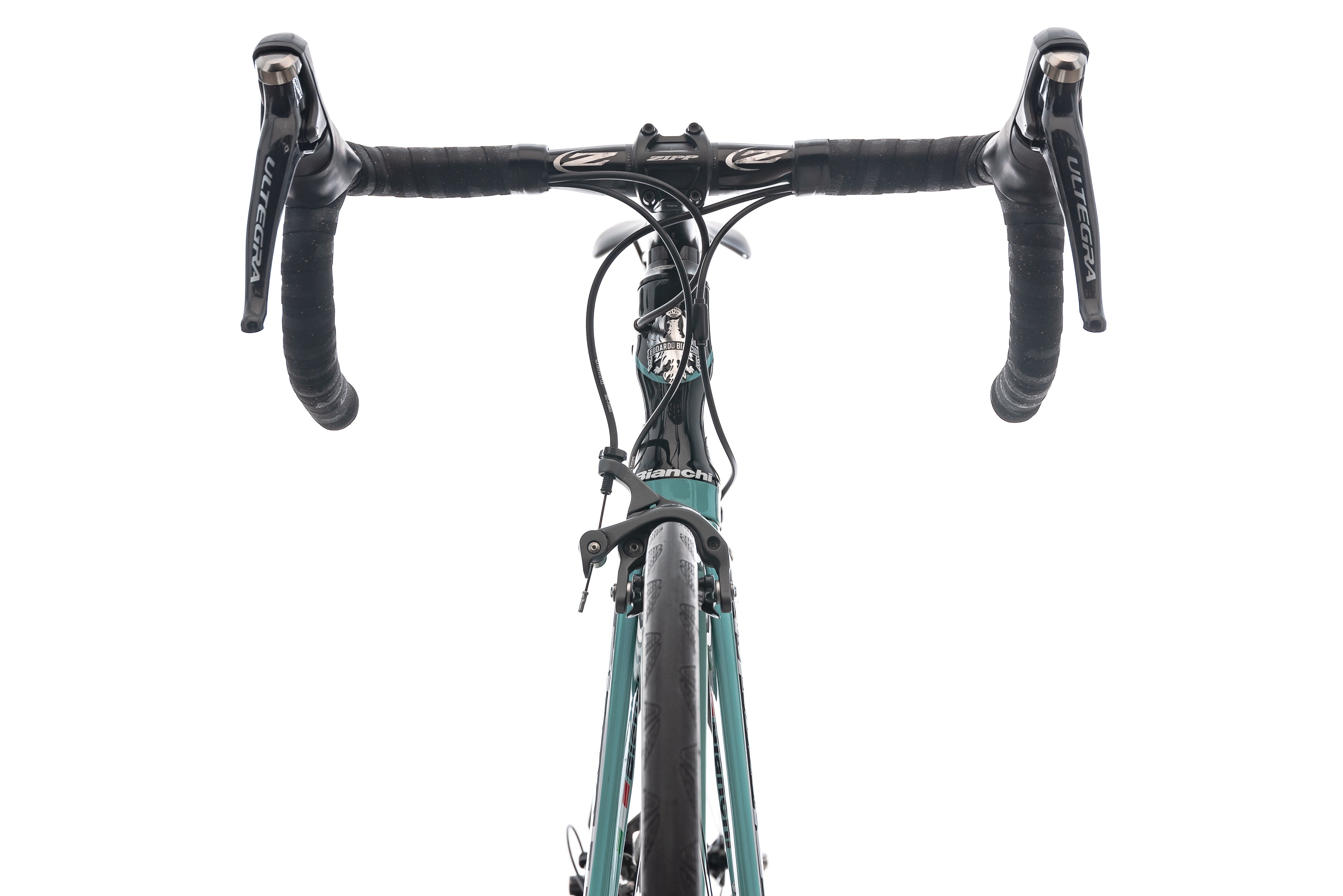 Bianchi Infinito CV 53cm Road Bike 2016 - Lightweight Carbon Frame for Endurance Cycling & Long Distance Rides