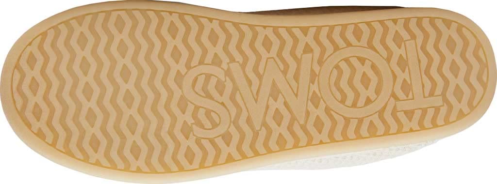 TOMS Women's Ezra Waffle Knit Clog Slippers - Comfortable House Shoes for Women, Cozy Indoor/Outdoor Slides for Relaxing at Home, Lounging or Quick Errands