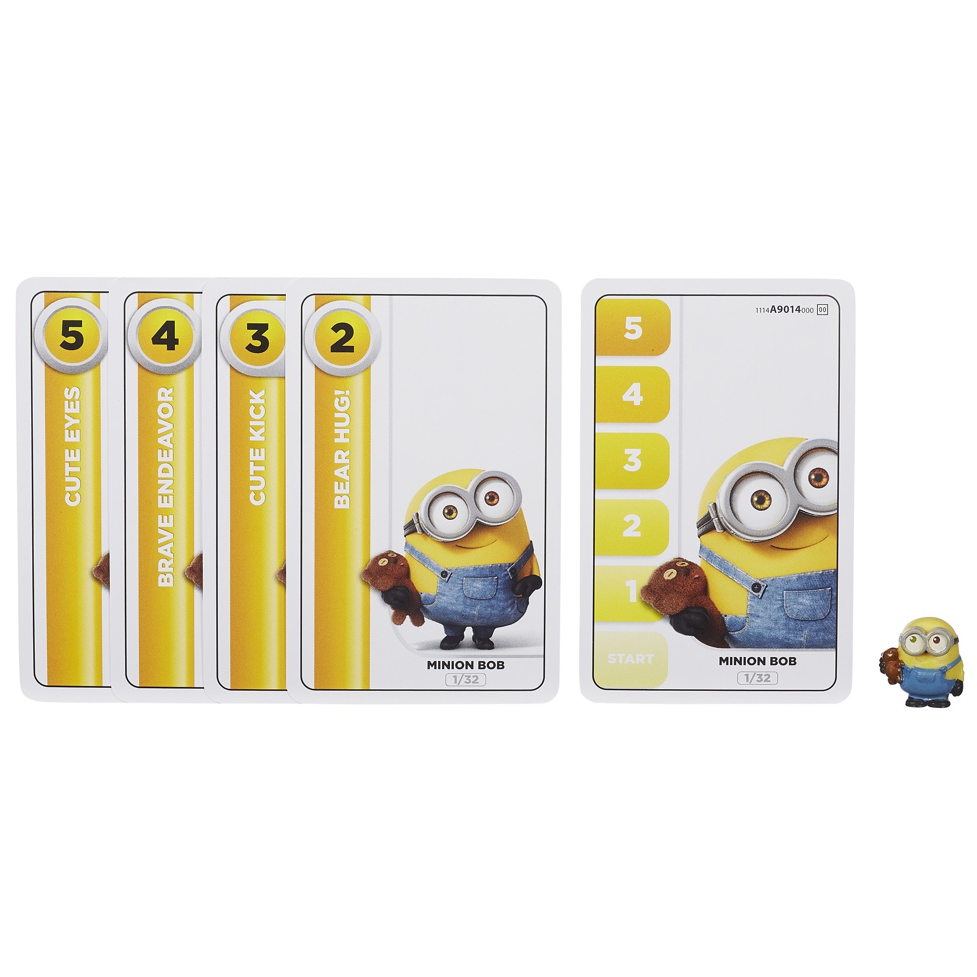 Hasbro Gaming Despicable Me Mystery Minis Blind Bags - Collectible Toys for Kids & Adults - Perfect for Birthday Gifts, Party Favors & Display Collections