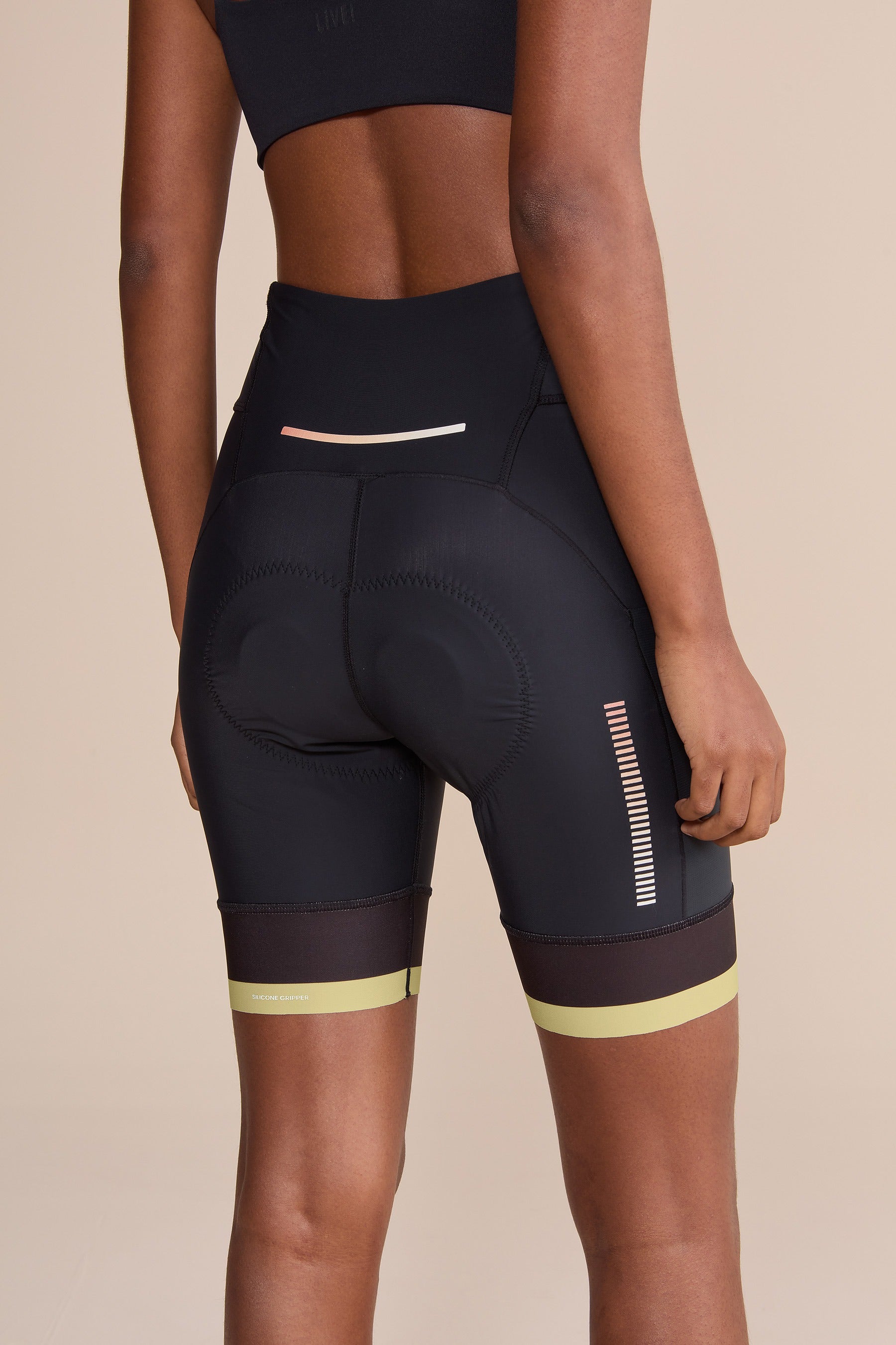 Race Pro® Harmony Bike Shorts - High Performance Cycling Shorts for Men & Women - Breathable, Moisture-Wicking, Padded - Perfect for Road Biking, Mountain Biking & Indoor Cycling Workouts