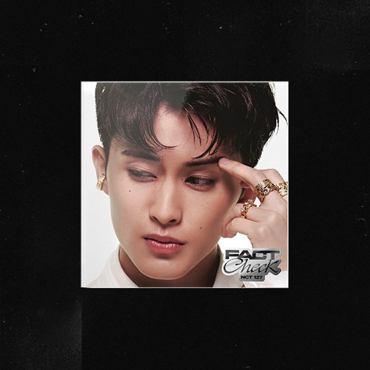 NCT 127 5th Album 'FACT CHECK' (Exhibit Ver.) - K-Pop Collectible CD for Fans | Perfect for Display & Music Collection