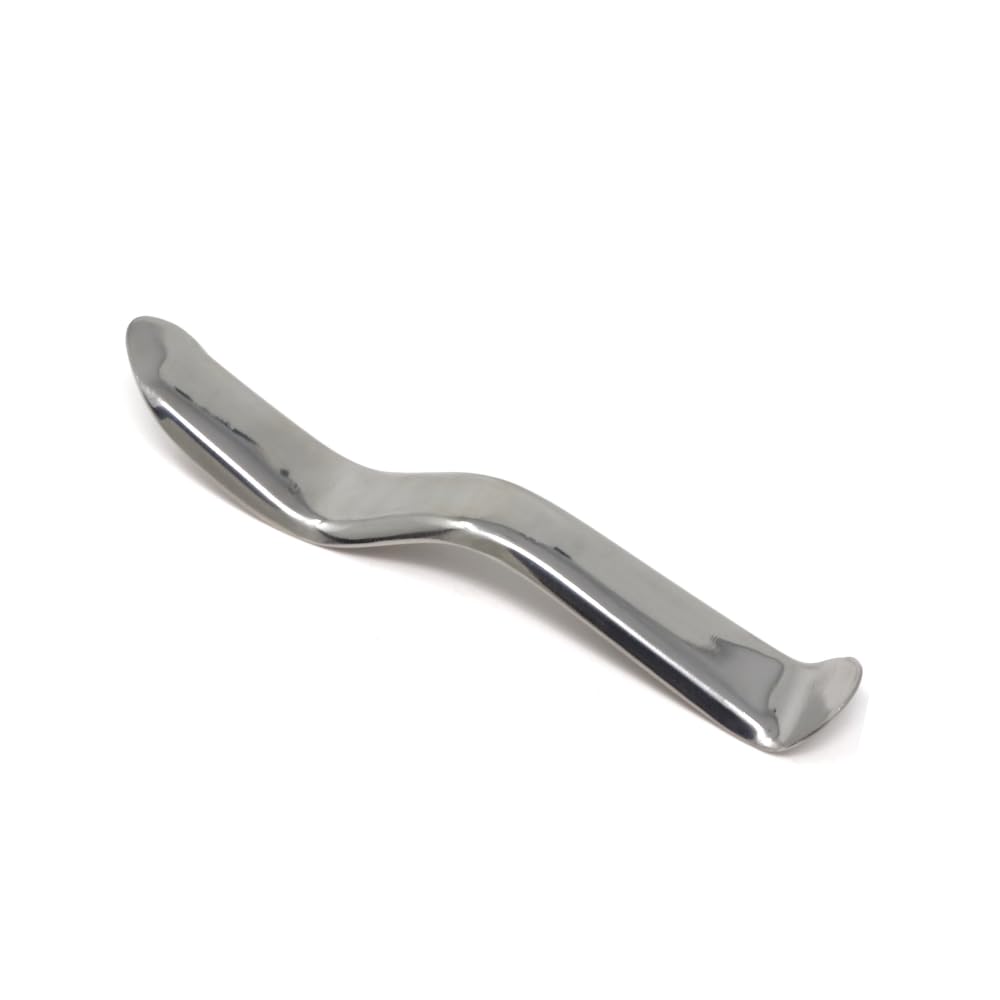 Professional Autoclavable Stainless Steel Dental Lip Cheek Tongue Retractor - Dentist Tools for Oral Examination, Teeth Whitening & Dental Procedures - Perfect for Clinics, Hospitals & Dental Offices