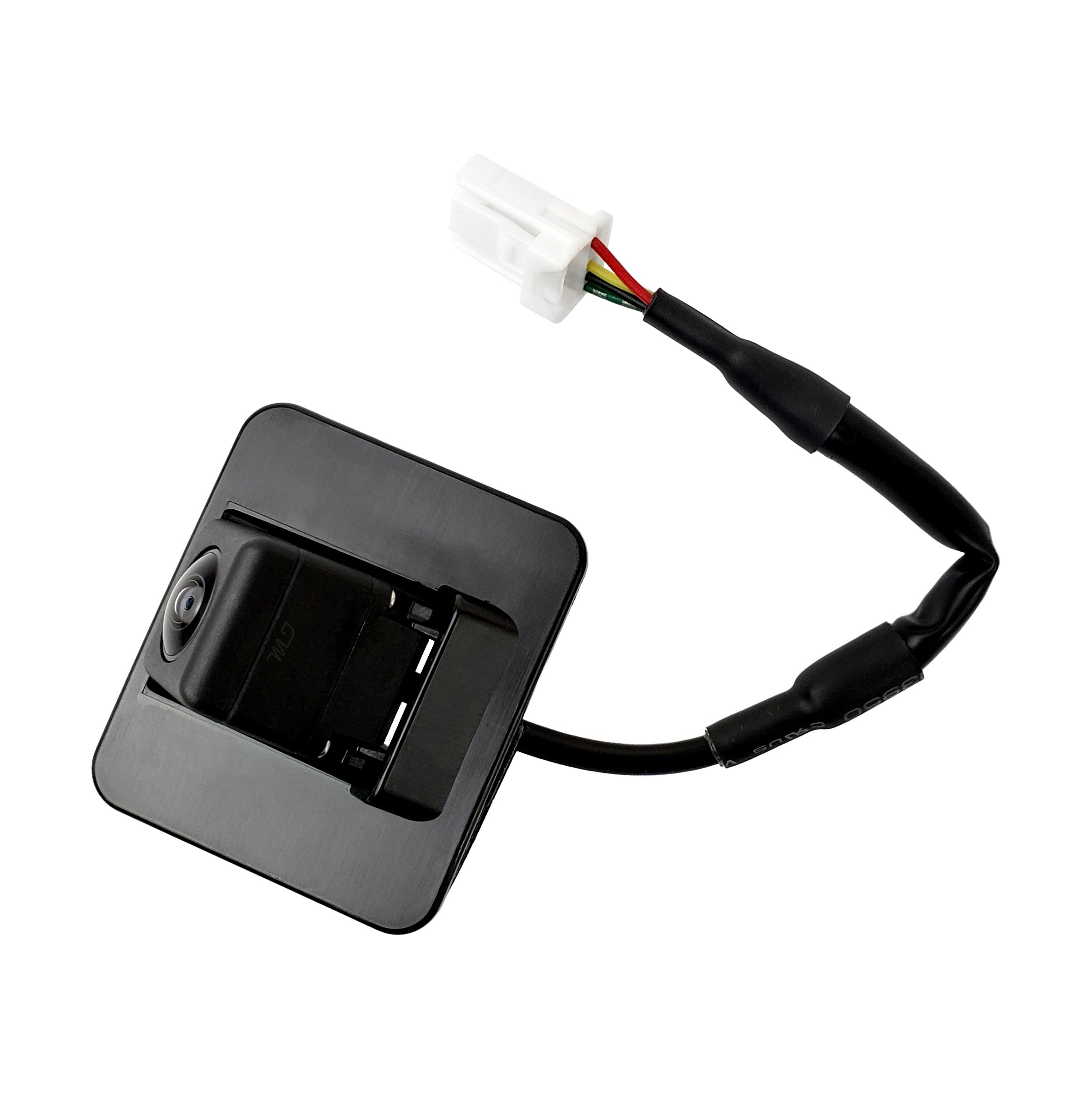 2017-2018 Mazda 3 Sedan OEM Backup Camera Replacement - B61T-67-RC0 - Perfect for Parking Assistance & Nighttime Driving Safety