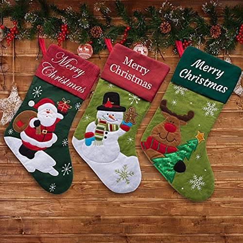 Santa Man+snowman+deer